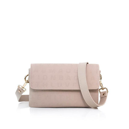 LETTER BABY - tamno bež - Lovely Boutique HR