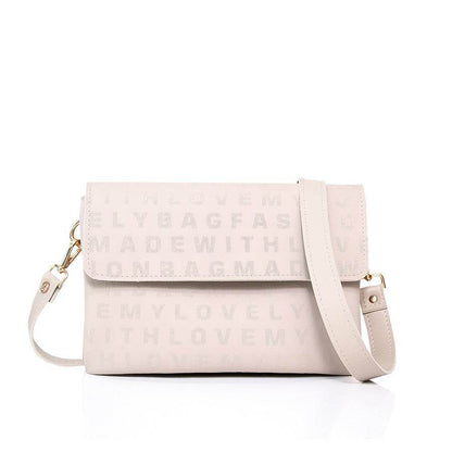 LETTER - svijetlo bež - Lovely Boutique HR