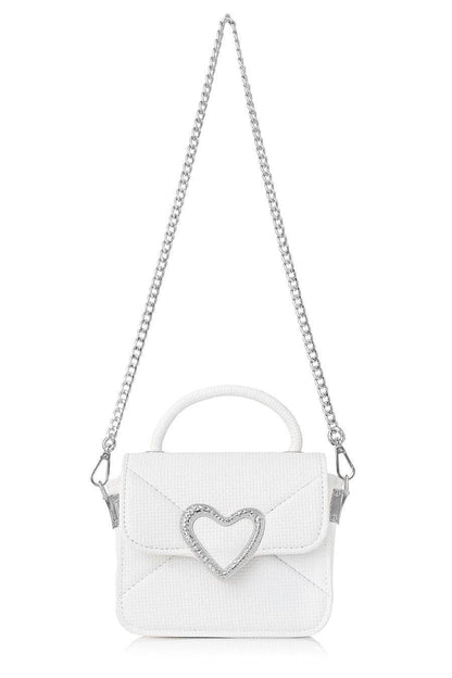 LIA - bijelo - Lovely Boutique HR