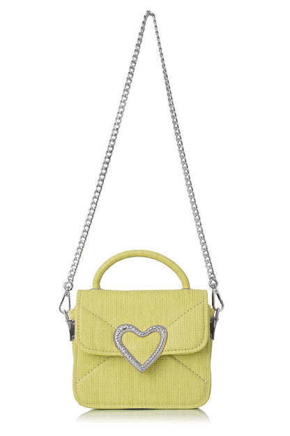 LIA - neon zelena - Lovely Boutique HR