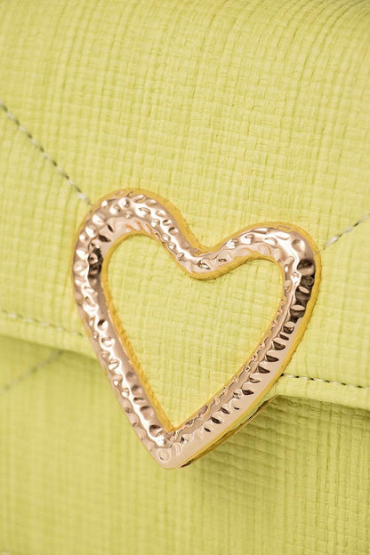 LIA - neon zelena - Lovely Boutique HR