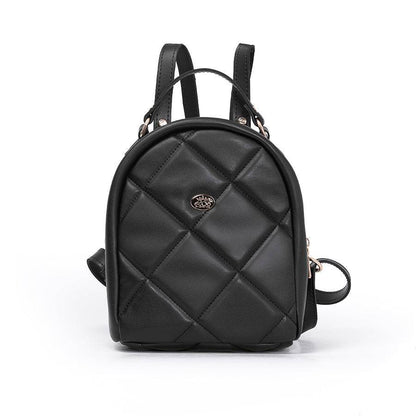 LILLIAN ruksak - crno - Lovely Boutique HR