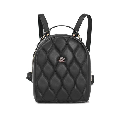 LILLIAN ruksak - royal crno - Lovely Boutique HR