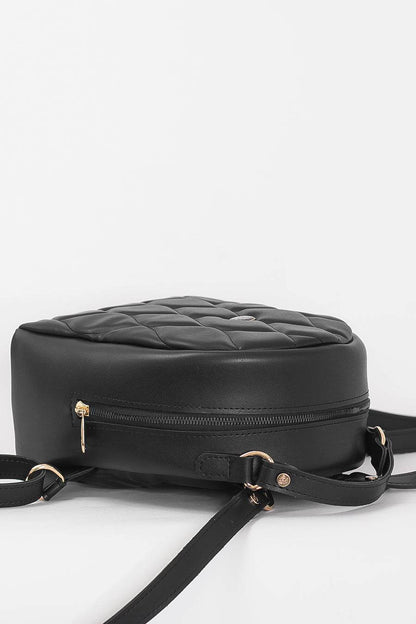 LILLIAN ruksak - royal crno - Lovely Boutique HR