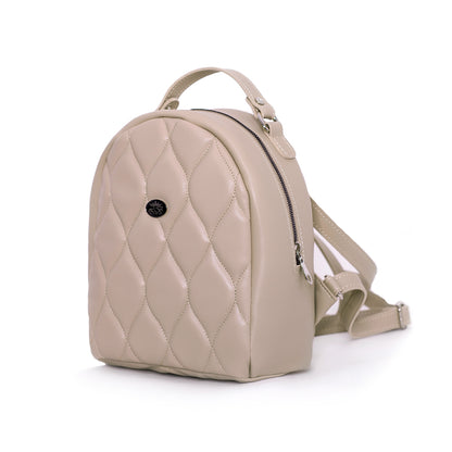 LILLIAN ruksak - tamno bež royal