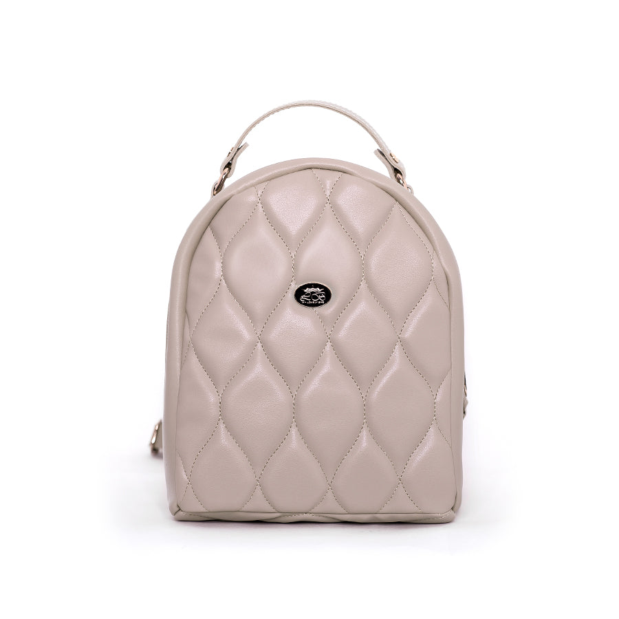 LILLIAN ruksak - tamno bež royal