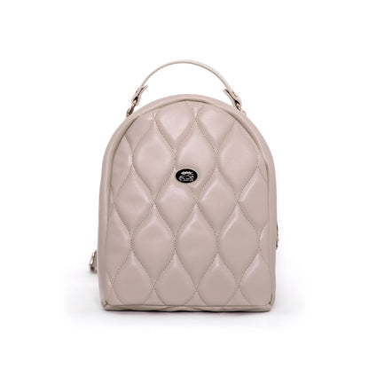 LILLIAN ruksak - tamno bež royal