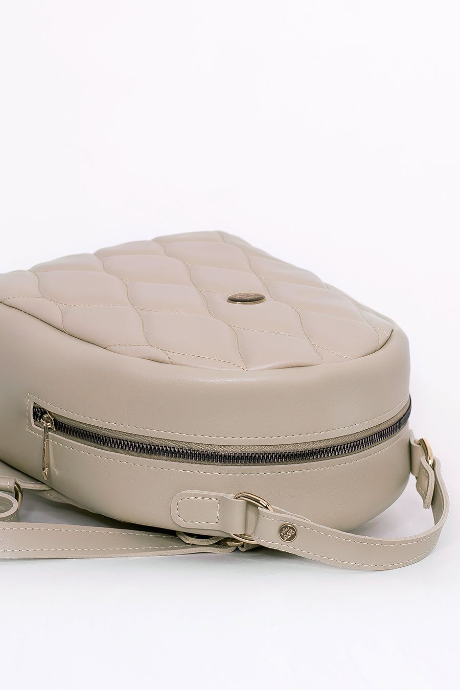 LILLIAN ruksak - tamno bež royal