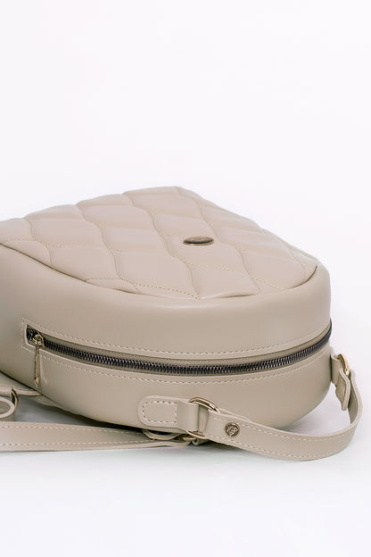 LILLIAN ruksak - tamno bež royal