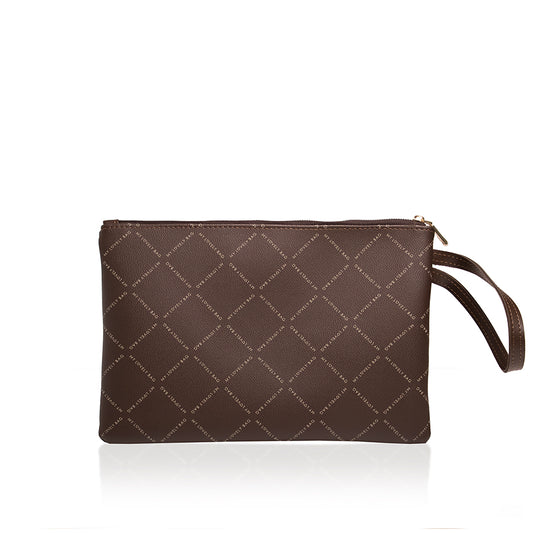 LOVELY BAG - MLB brown