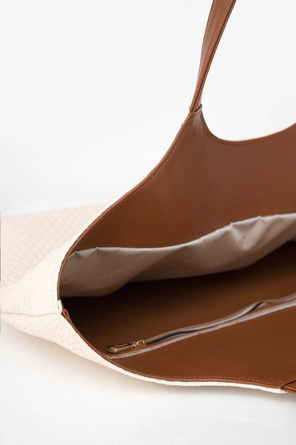 MAURA - bež - Lovely Boutique HR