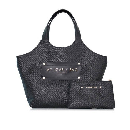 MAURA - crno - Lovely Boutique HR