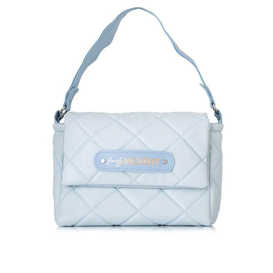 MOMMY BAG - svijetlo plavo - Lovely Boutique HR
