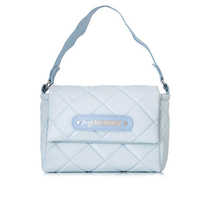 MOMMY BAG - svijetlo plavo - Lovely Boutique HR