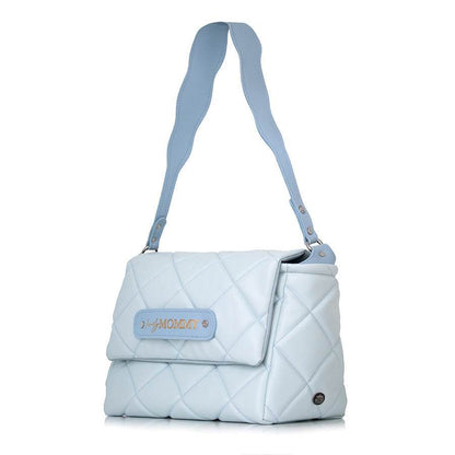 MOMMY BAG - svijetlo plavo - Lovely Boutique HR