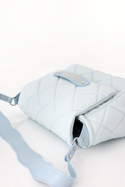 MOMMY BAG - svijetlo plavo - Lovely Boutique HR