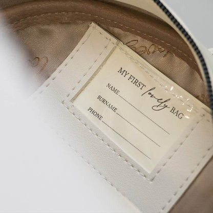 My First Lovely - dječji ruksak - medo - Lovely Boutique HR