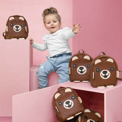 My First Lovely - dječji ruksak - medo - Lovely Boutique HR