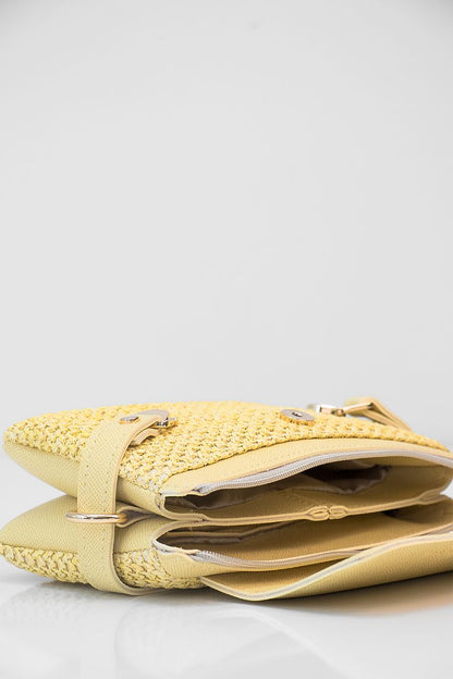 AURORA BABY SUNNY - žuto