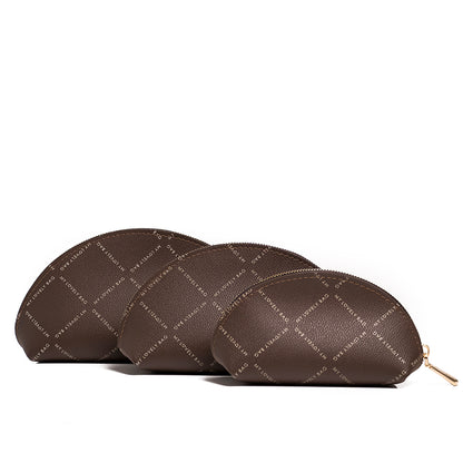 Toiletry bag 3/1 - MLB brown