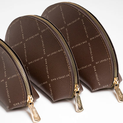 Toiletry bag 3/1 - MLB brown