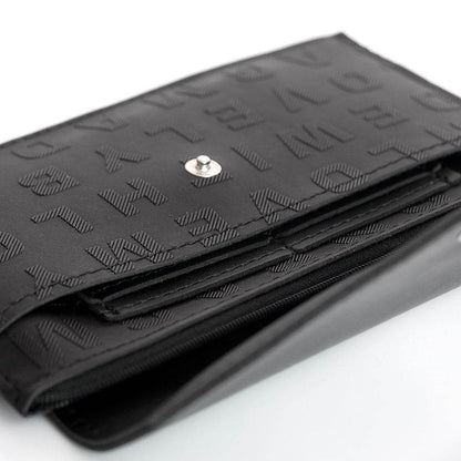 Novčanik 2u1 - Black - Lovely Boutique HR