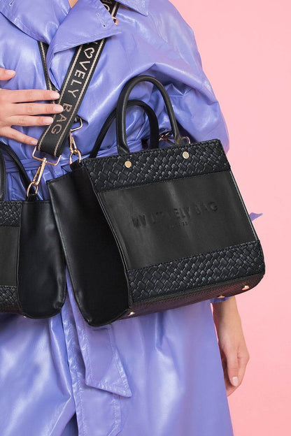 PANDORA - crno - Lovely Boutique HR