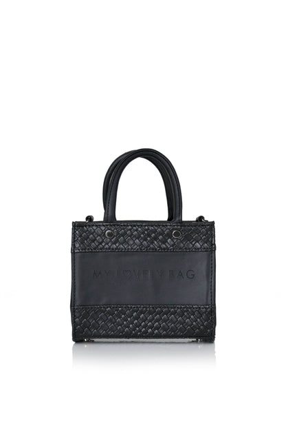 PANDORA MINI - crno - Lovely Boutique HR