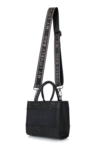 PANDORA MINI - crno - Lovely Boutique HR