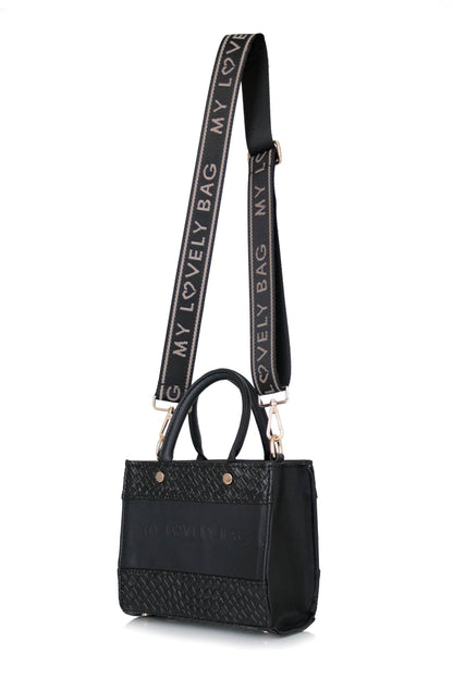 PANDORA MINI - crno - Lovely Boutique HR