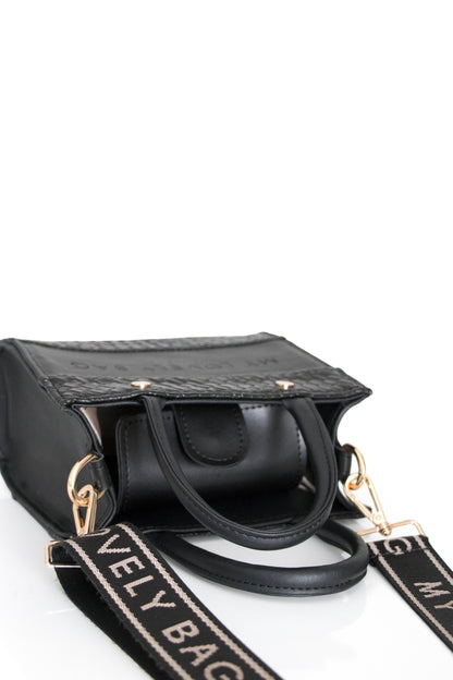 PANDORA MINI - crno - Lovely Boutique HR