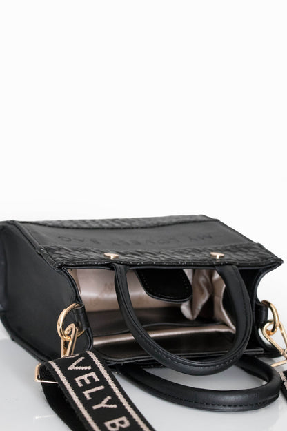 PANDORA MINI - crno - Lovely Boutique HR