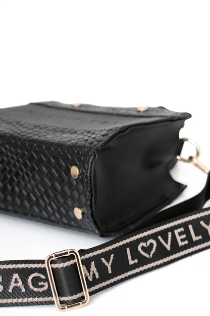 PANDORA MINI - crno - Lovely Boutique HR