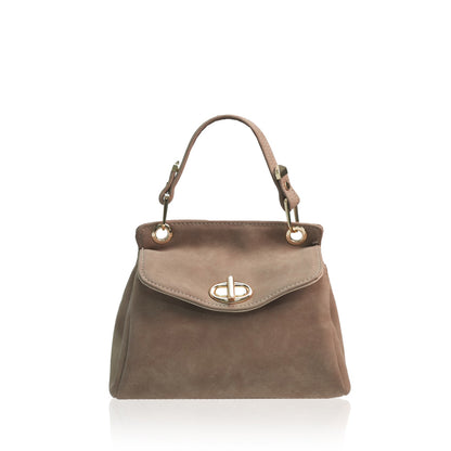 RITA – tamno bež brušena