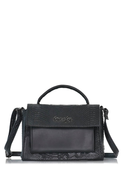 RUBY - crno - Lovely Boutique HR