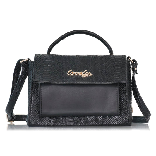 RUBY - crno - Lovely Boutique HR