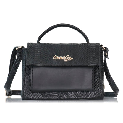 RUBY - crno - Lovely Boutique HR