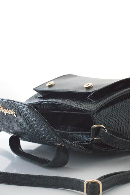 RUBY - crno - Lovely Boutique HR