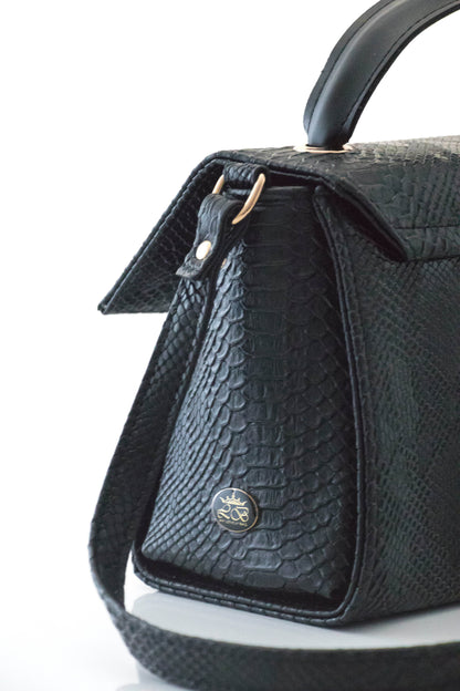 RUBY - crno - Lovely Boutique HR