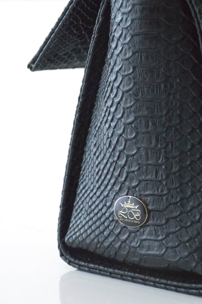 RUBY - crno - Lovely Boutique HR