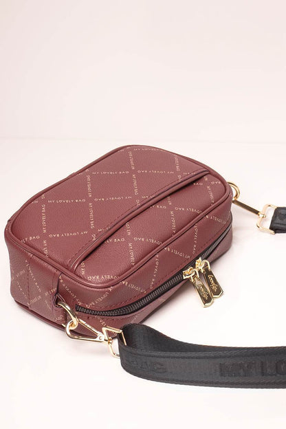 SELENA - bordo - Lovely Boutique HR