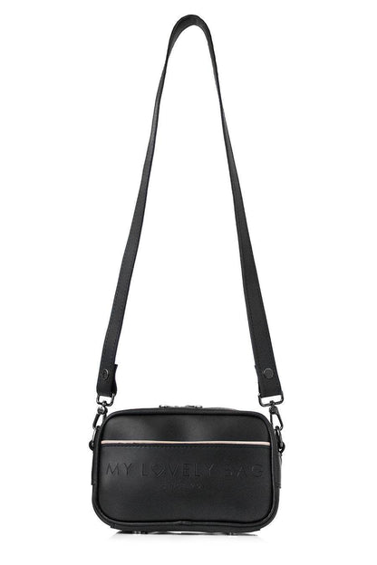 SELENA - crno/bež - Lovely Boutique HR