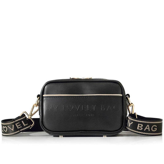 SELENA - crno/bež - Lovely Boutique HR