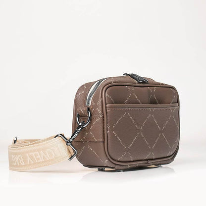 SELENA - smeđa - Lovely Boutique HR