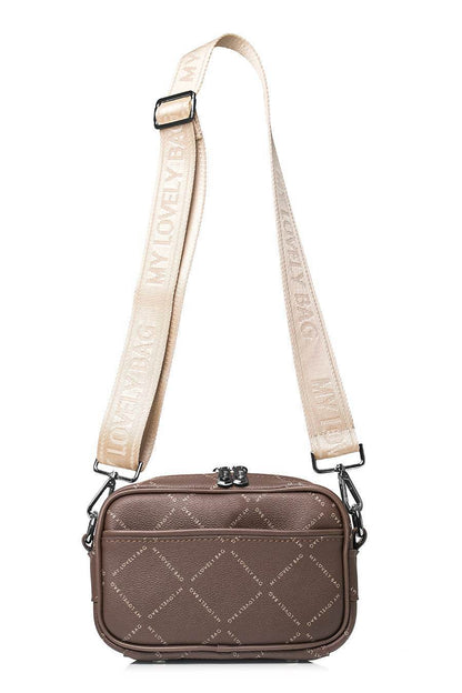 SELENA - smeđa - Lovely Boutique HR