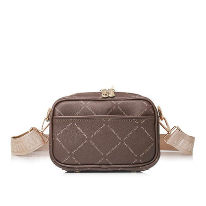 SELENA - smeđa - Lovely Boutique HR