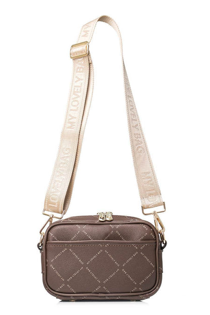 SELENA - smeđa - Lovely Boutique HR