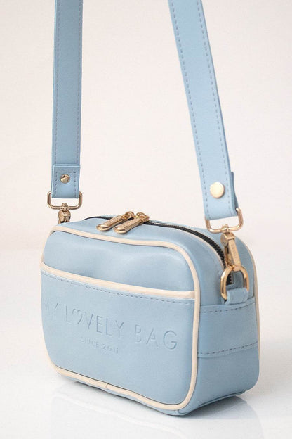 SELENA - plavo - Lovely Boutique HR