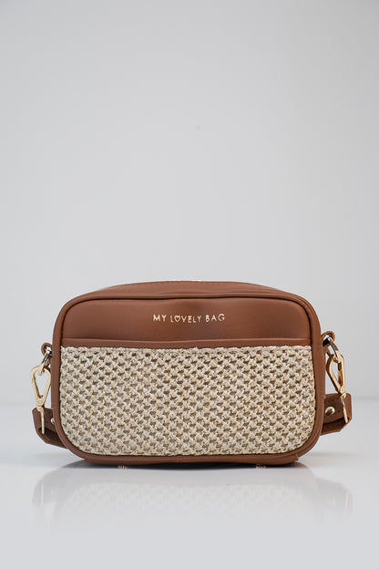 SELENA SUNNY - smeđa