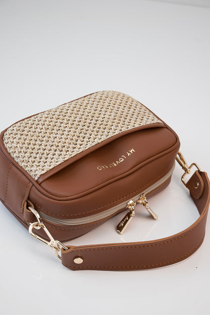 SELENA SUNNY - smeđa